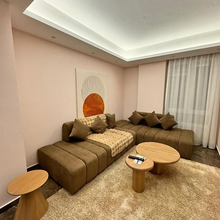 Agate City Center Apartment Τίρανα Εξωτερικό φωτογραφία