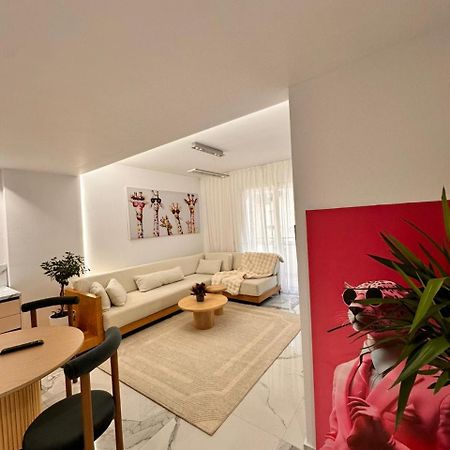 Agate City Center Apartment Τίρανα Εξωτερικό φωτογραφία