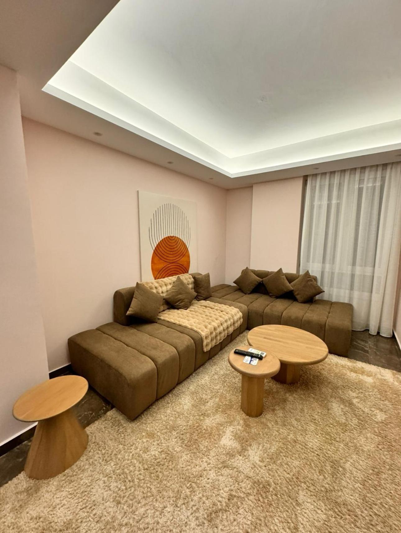 Agate City Center Apartment Τίρανα Εξωτερικό φωτογραφία