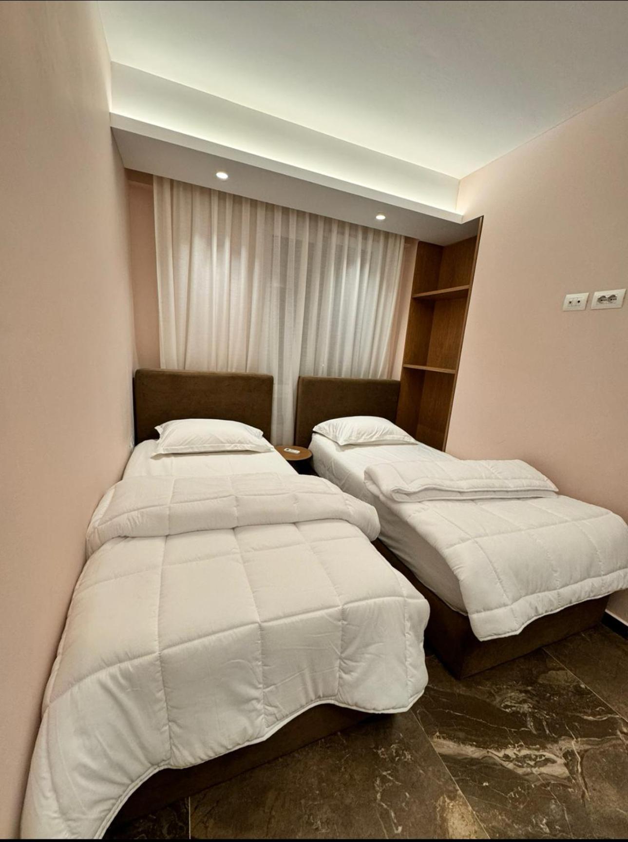 Agate City Center Apartment Τίρανα Εξωτερικό φωτογραφία