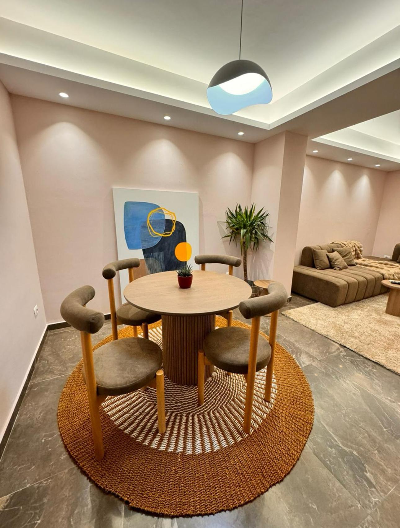 Agate City Center Apartment Τίρανα Εξωτερικό φωτογραφία