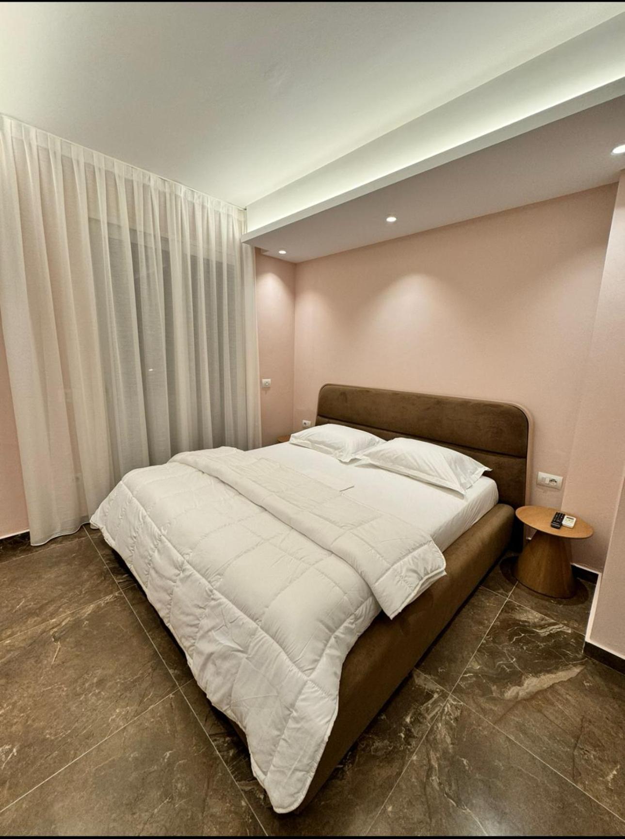 Agate City Center Apartment Τίρανα Εξωτερικό φωτογραφία