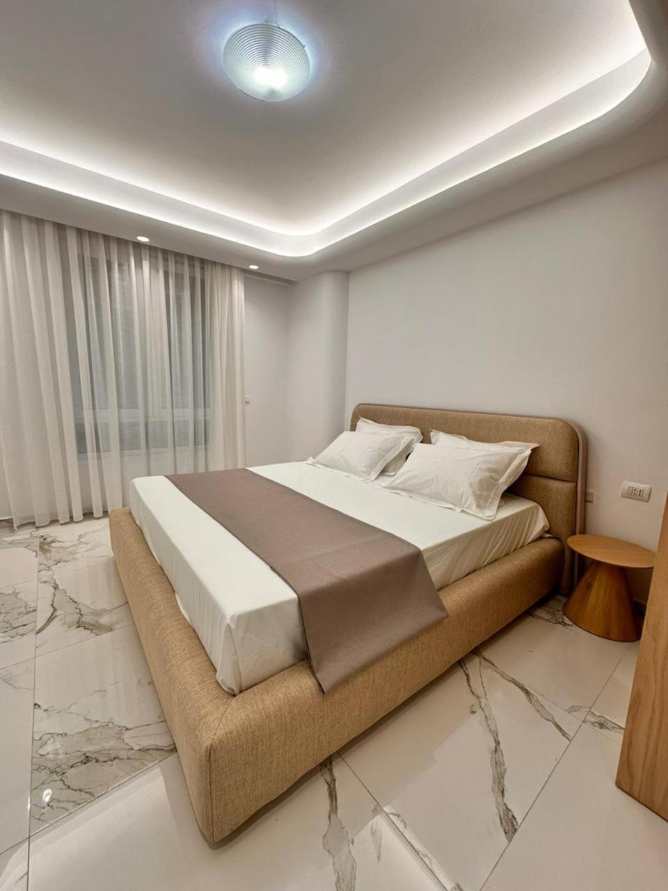 Agate City Center Apartment Τίρανα Εξωτερικό φωτογραφία
